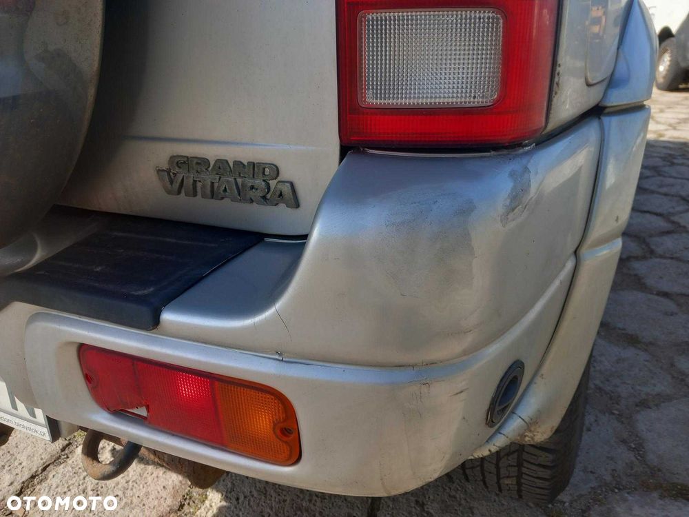 Suzuki Grand Vitara - 6