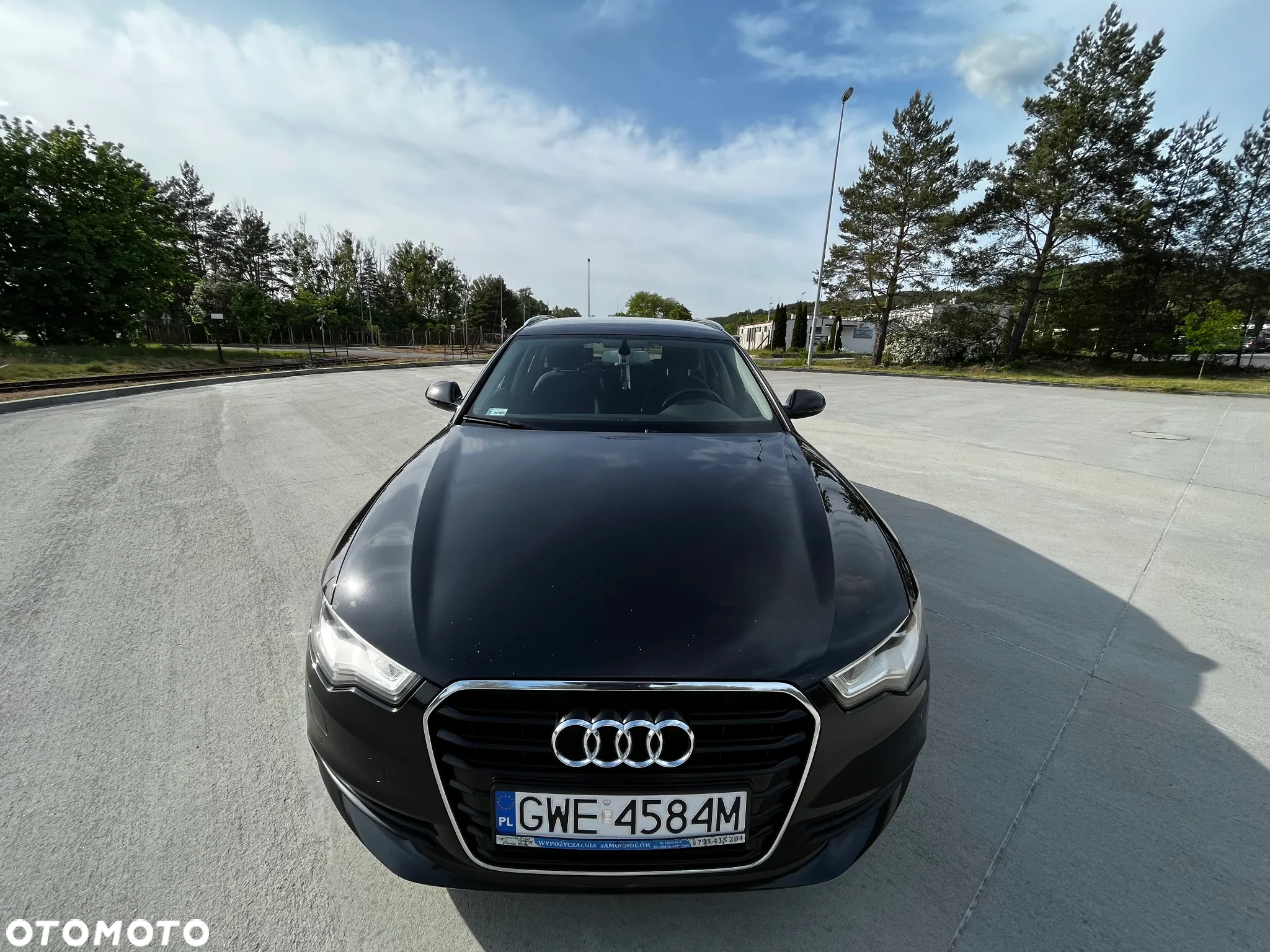 Audi A6 2.0 TDI ultra S tronic - 13