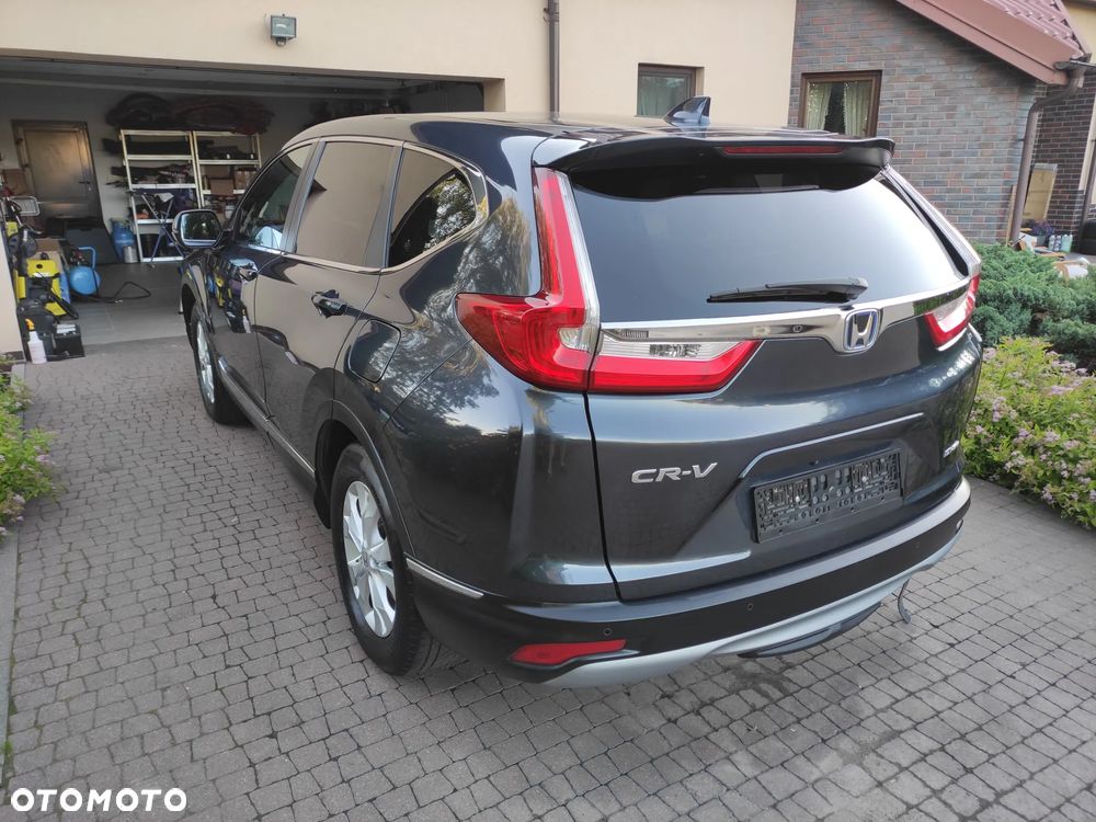Honda CR-V - 6