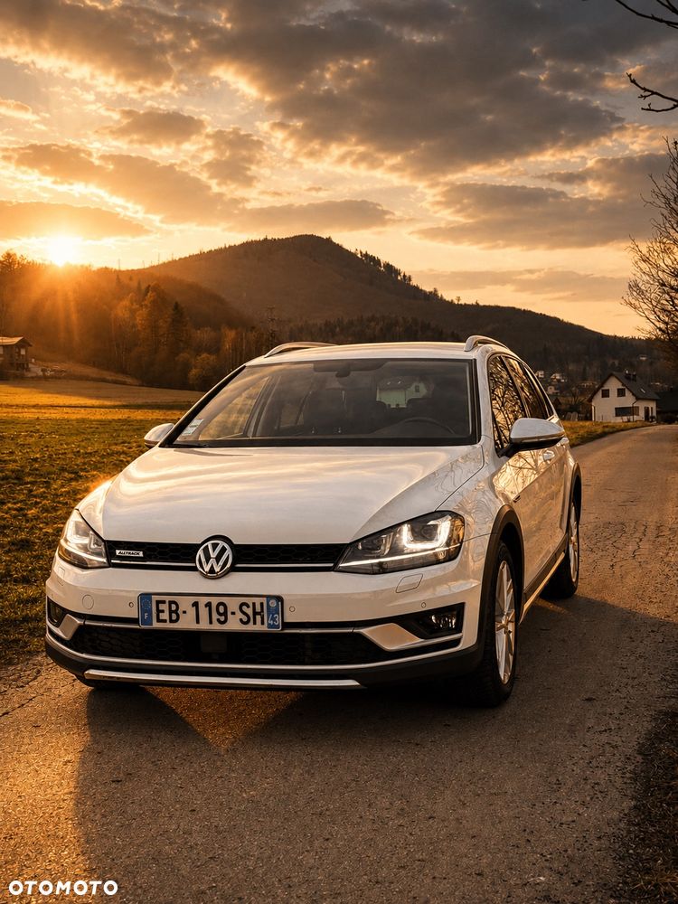 Volkswagen Golf Alltrack 2.0 TDI 4Motion (BMT) DSG - 3