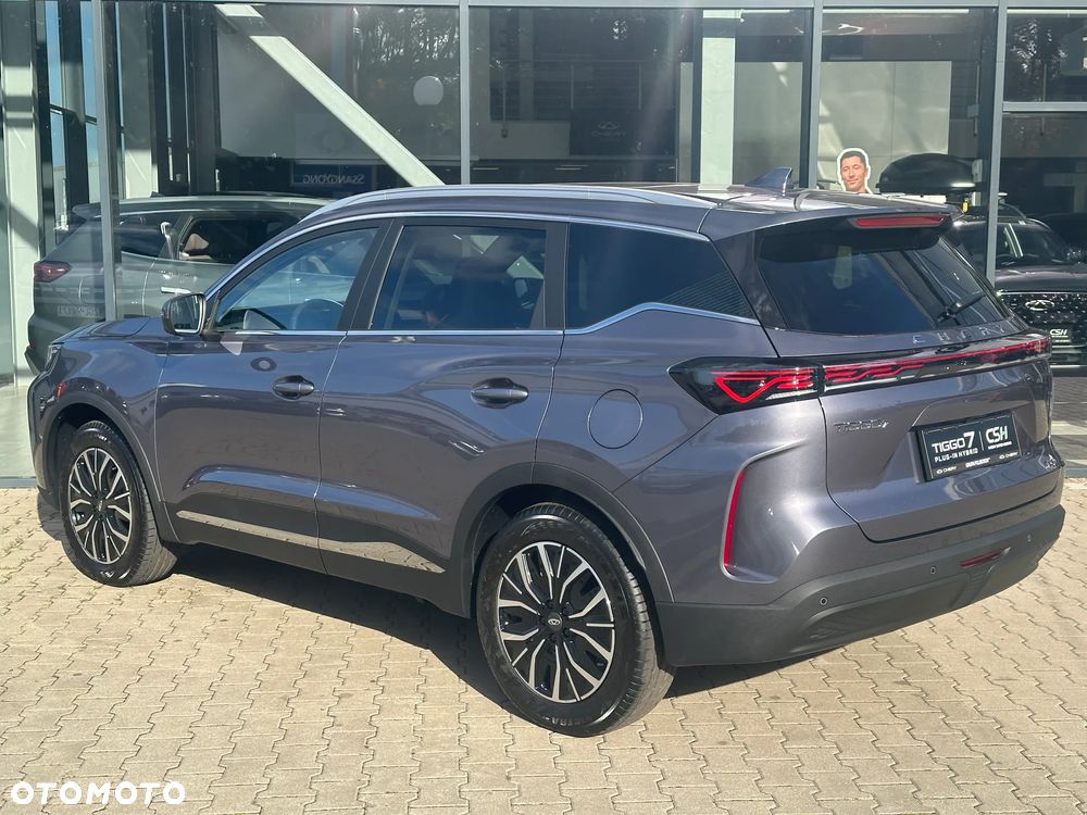 Chery Tiggo 7 1.5 T-GDI Super Hybrid Premium DHT - 3