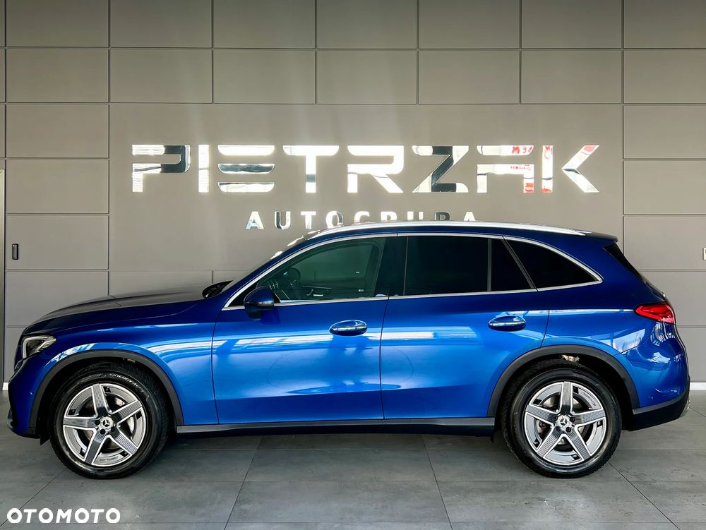 Mercedes-Benz GLC - 5