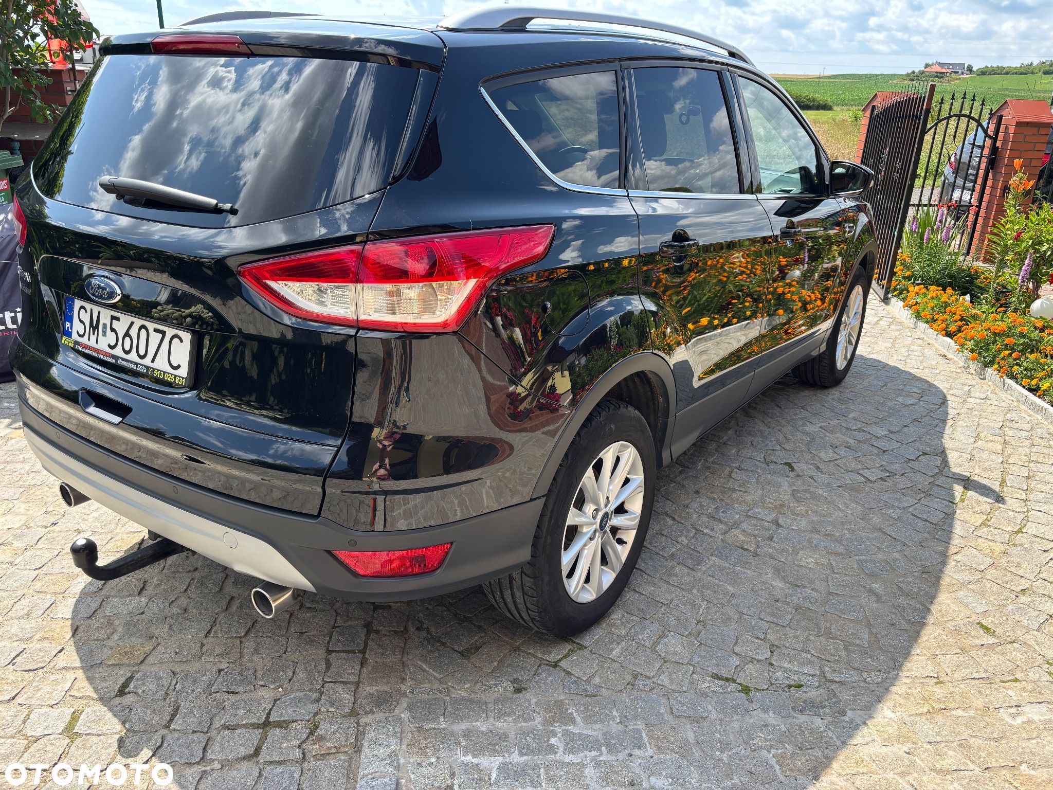 Ford Kuga - 1