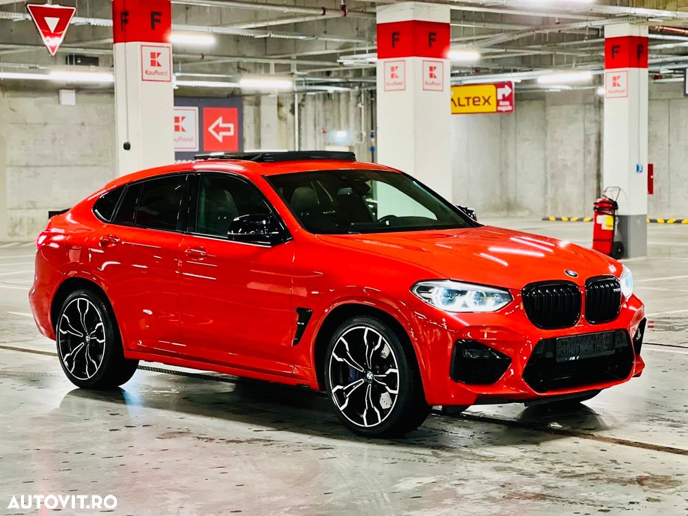 BMW X4 M - 4