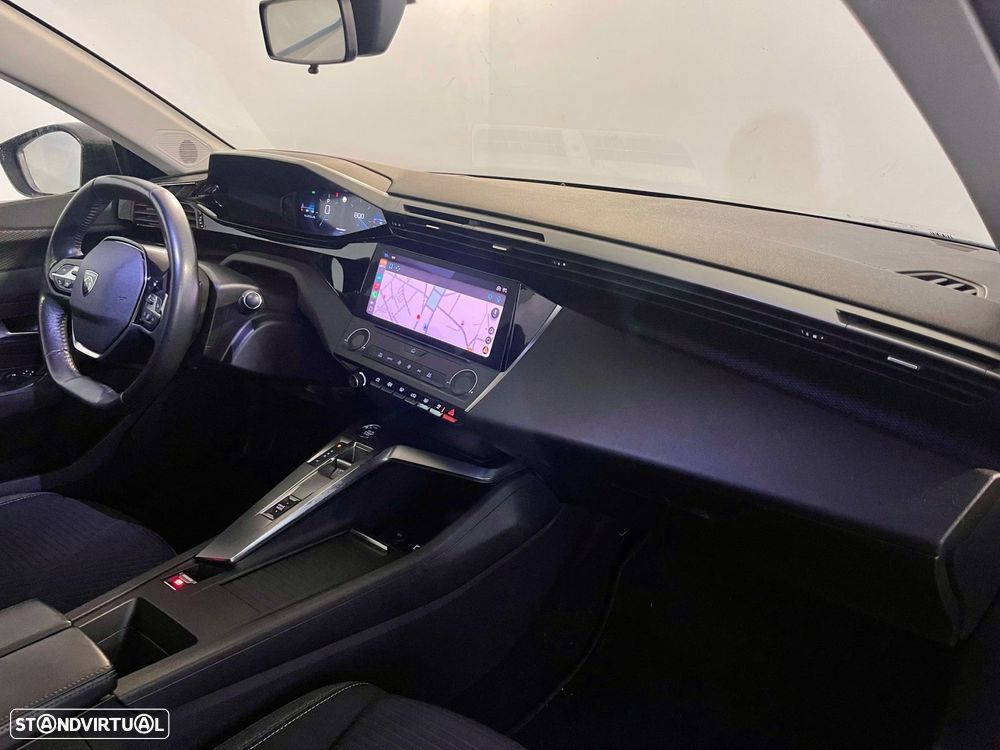 Peugeot 308 SW 1.5 BlueHDi Active EAT8 - 13