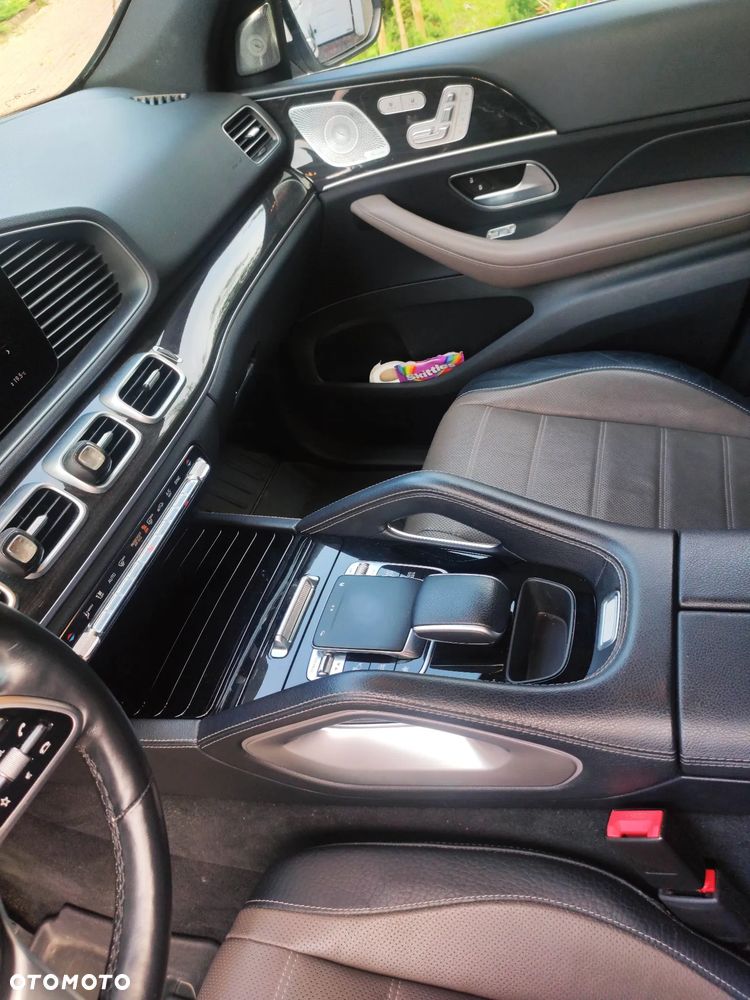 Mercedes-Benz GLE 450 4-Matic - 17