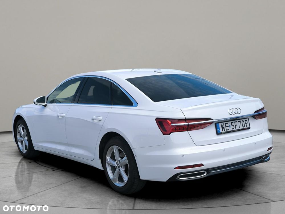 Audi A6 Limousine 40 TDI mHEV Sport S tronic - 6