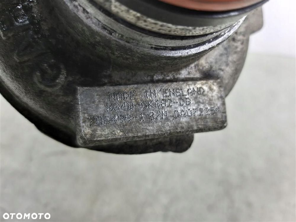 Turbosprężarka turbina Ford Focus Mk1 1,8 TDDI 1998-2004 XS4Q-6K682-DB - 6