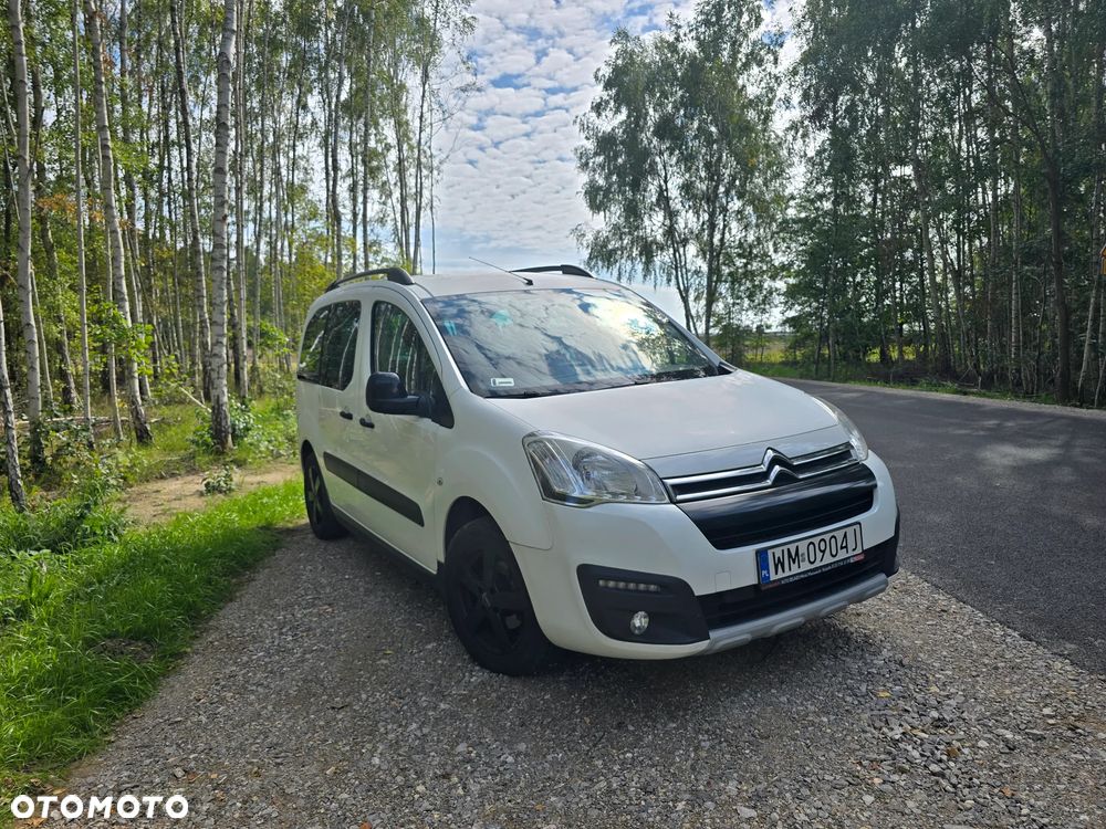 Citroën Berlingo 1.6 BlueHDi XTR S&S - 2
