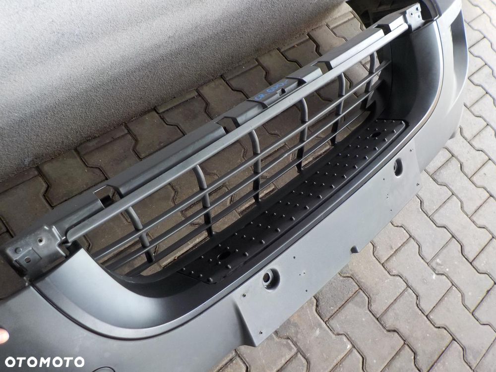 VW CRAFTER 06- ZDERZAK PRZÓD PRZEDNI - 2