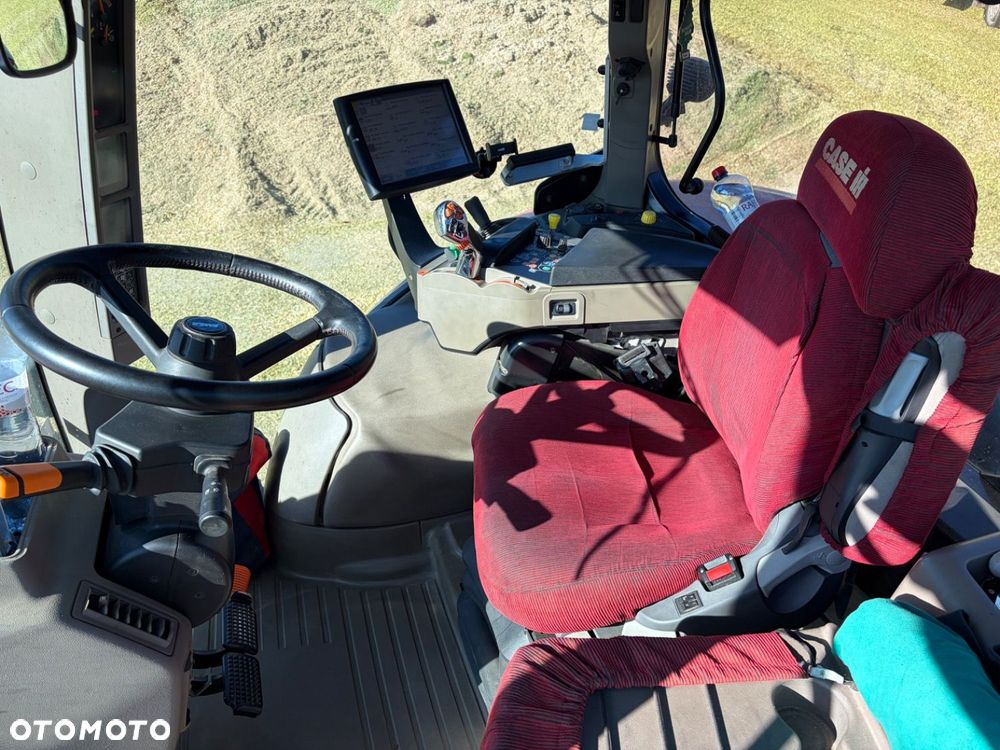 Case IH Ih Optum 300 Cvx 4X4 - 8