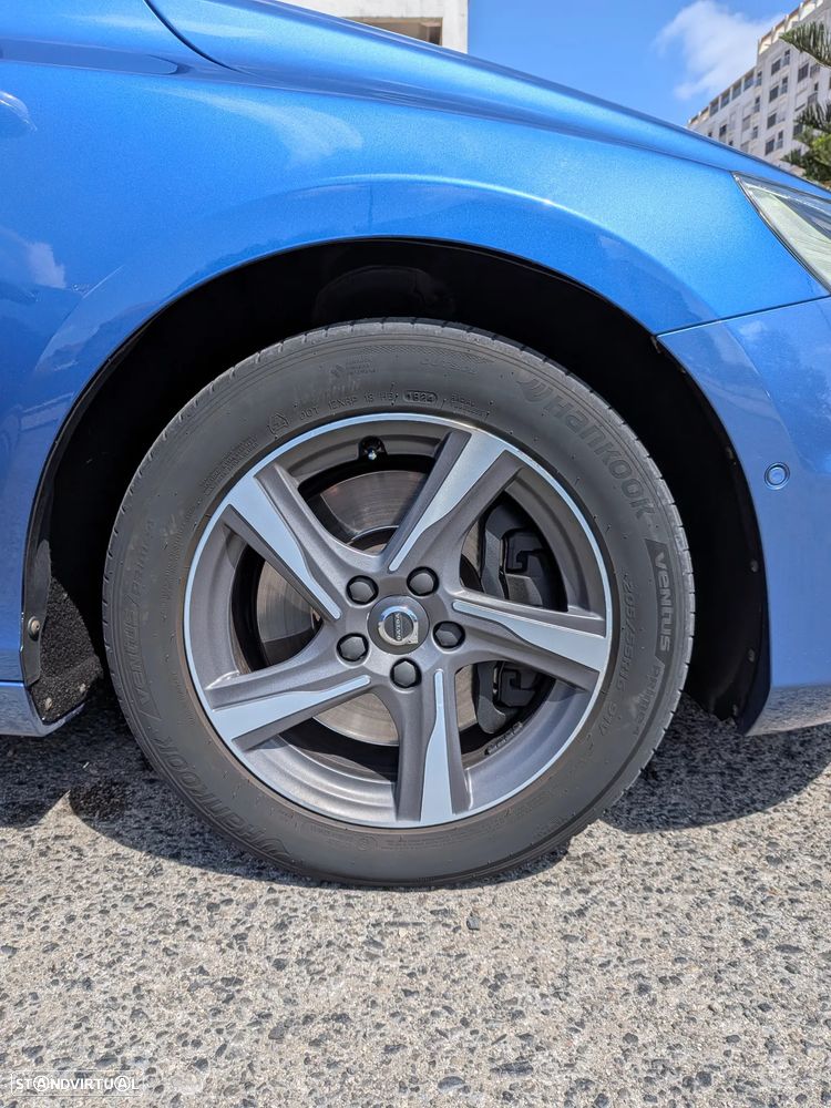 Volvo V40 D3 RDesign - 23