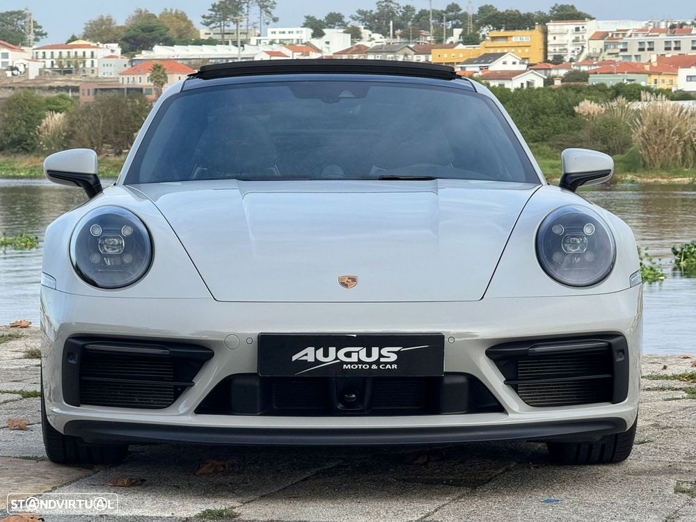 Porsche 911 (992) Carrera 4 GTS PDK - 7