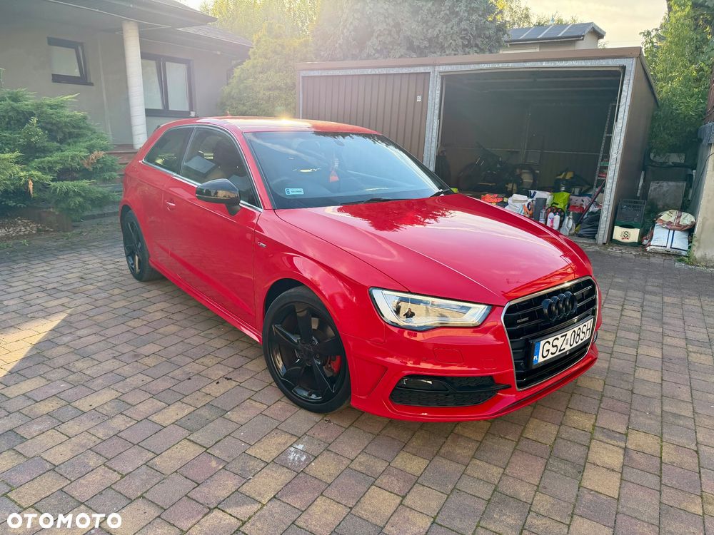 Audi A3 3-drzwiowe - 10