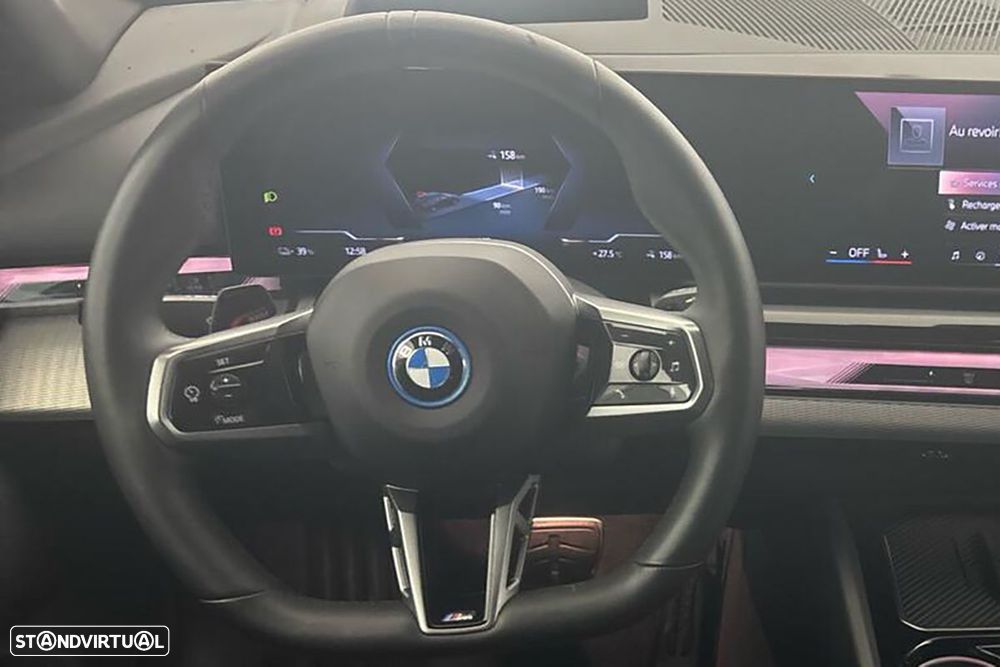 BMW i5 xDrive40 Pack Desportivo M - 7