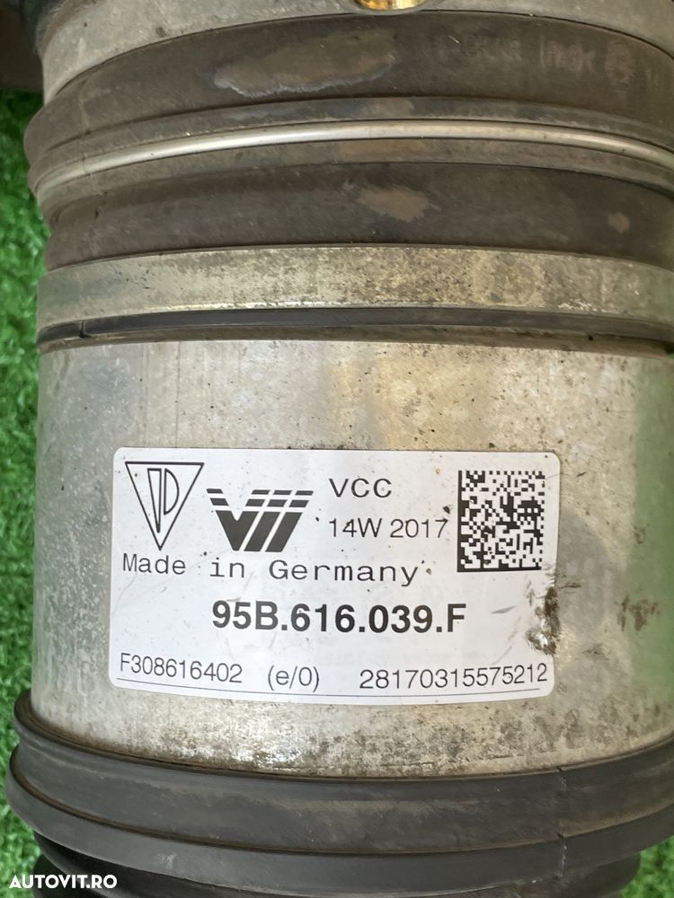 Porsche Macan Amortizor perna aer stanga dreapta fata - 5