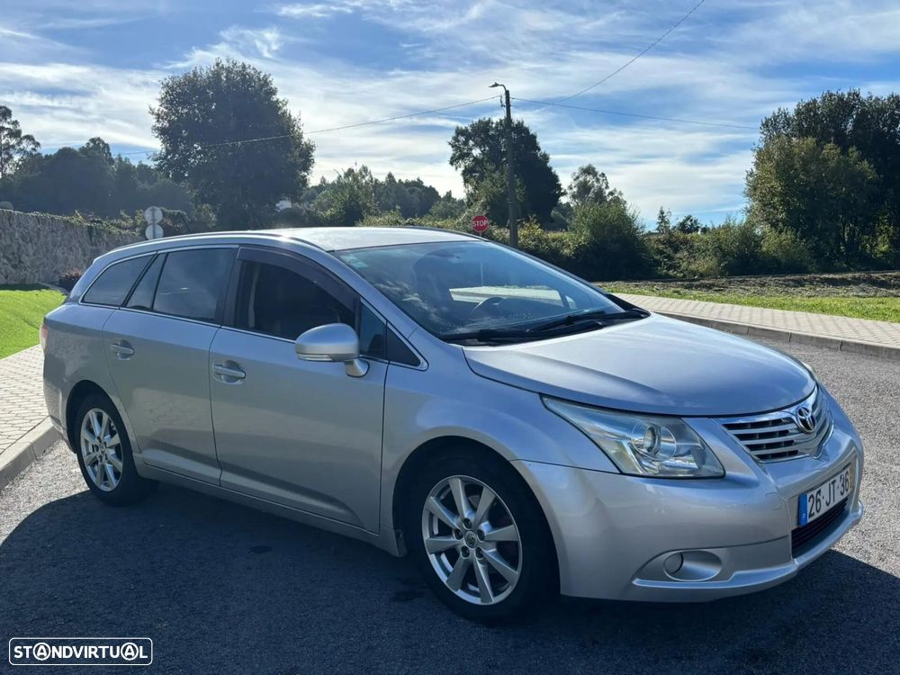 Toyota Avensis SD 2.0 D-4D - 9