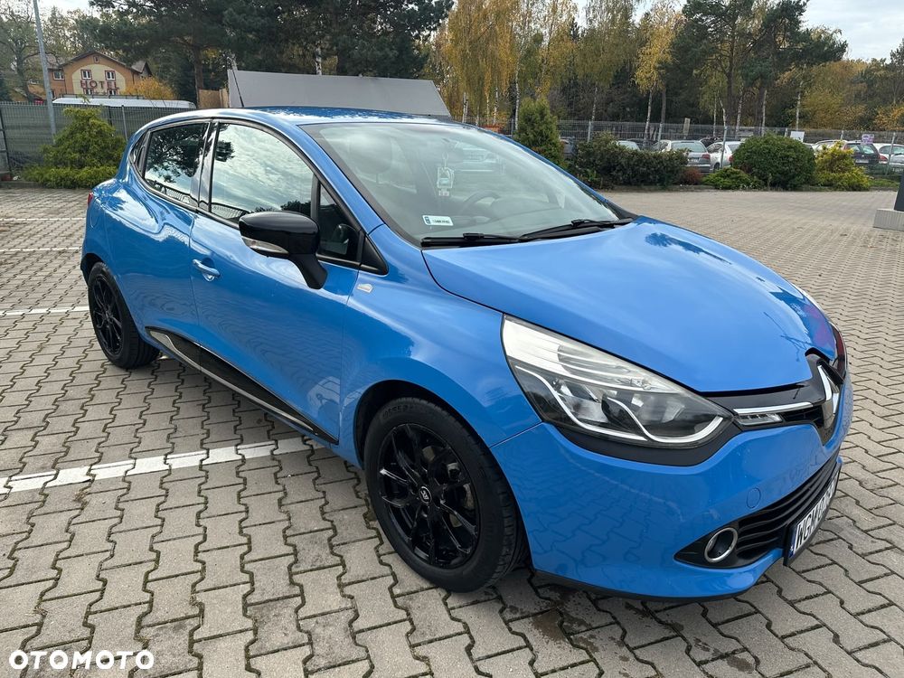 Renault Clio 2014 photo 2