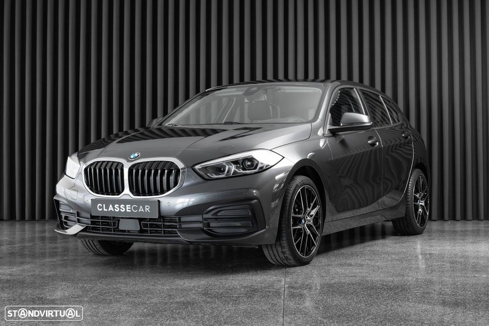 BMW 116 d Advantage - 1