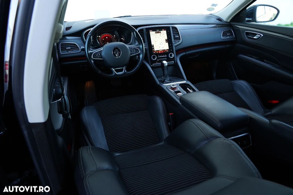 Renault Talisman Blue dCi 200 EDC INTENS - 10