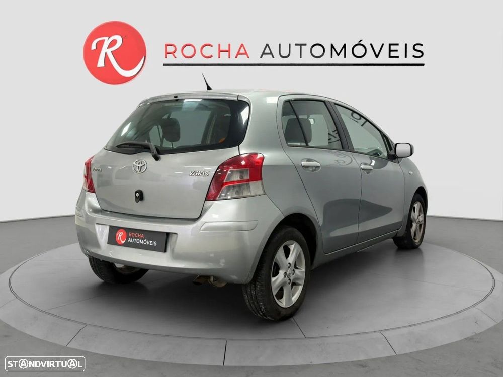 Toyota Yaris 1.4 D-4D AC Manual - 5