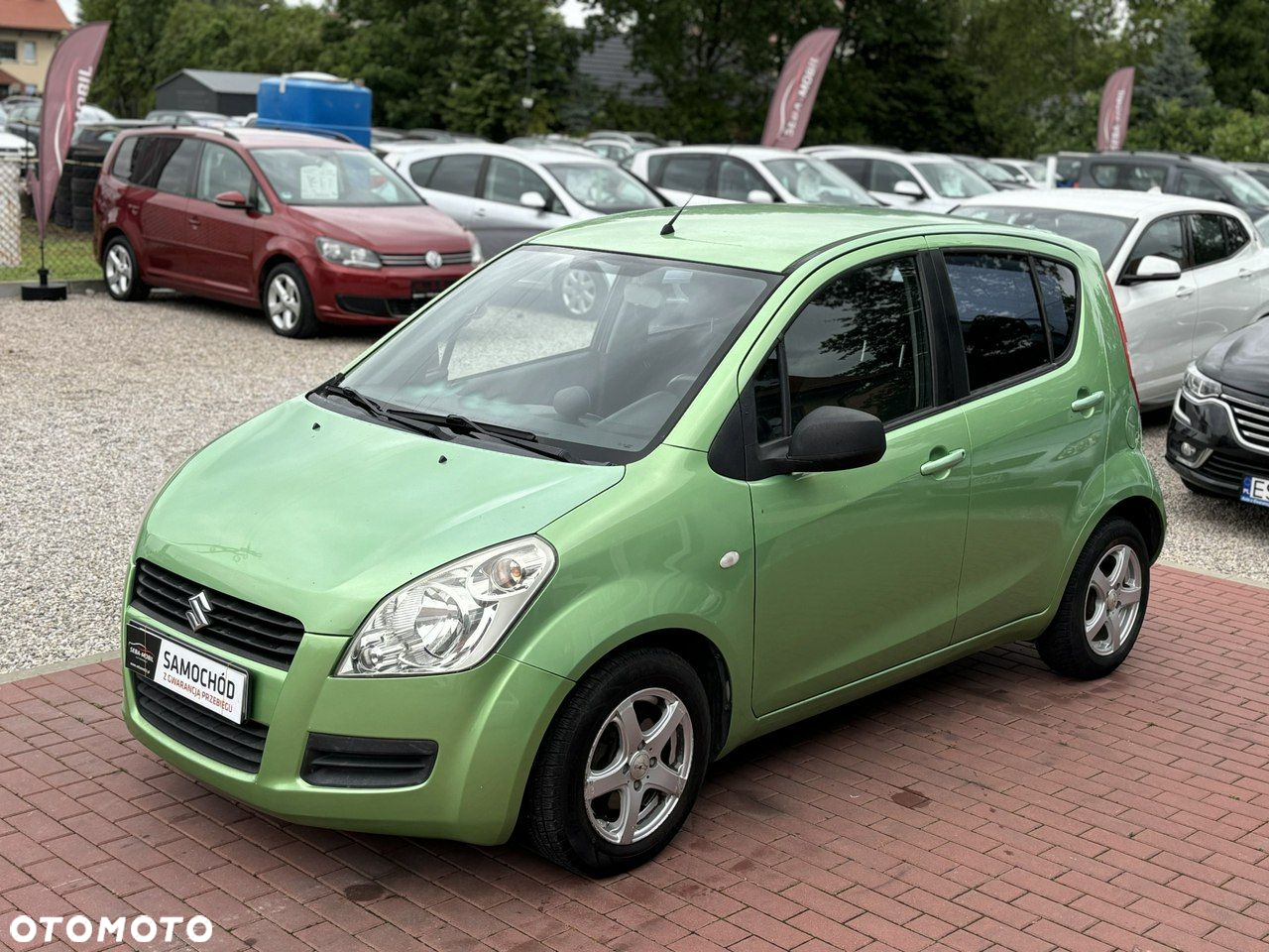 Suzuki Splash 1.2 Germany's next Topmodel - 2