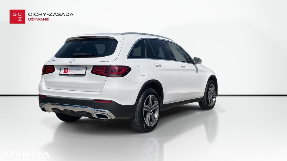 Mercedes-Benz GLC 200 d 4-Matic Business Edition - 6
