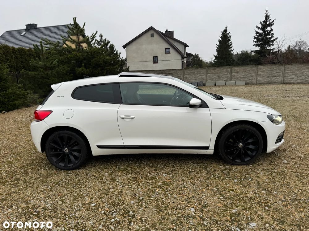 Volkswagen Scirocco 1.4 TSI - 11