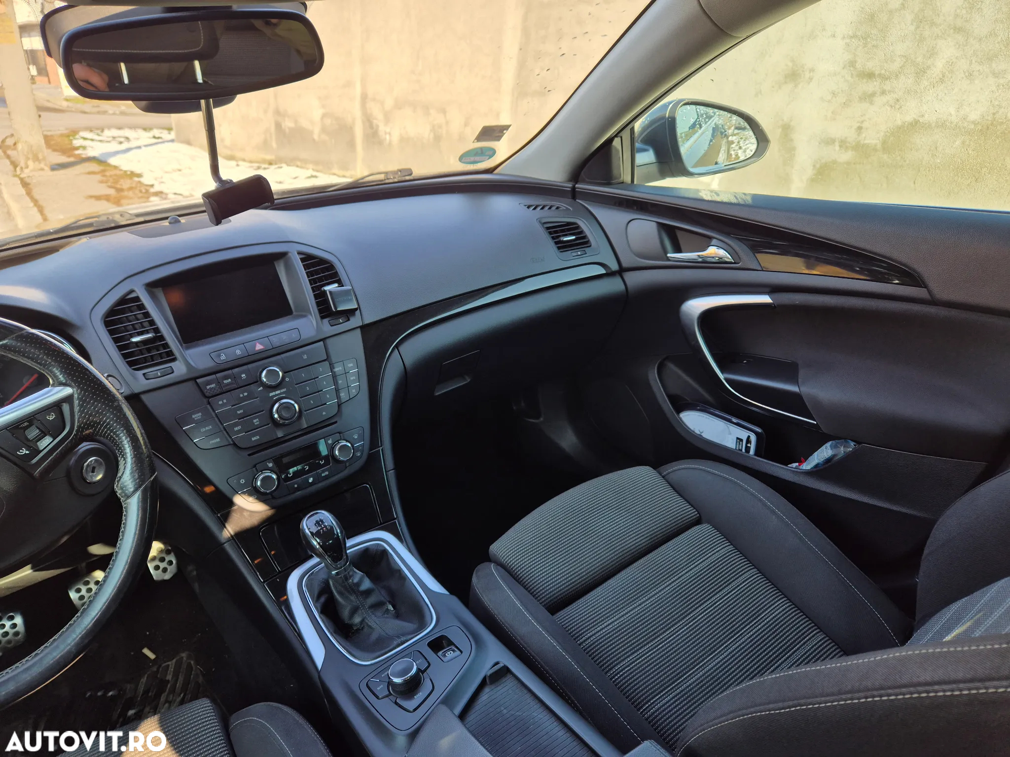 Opel Insignia 2.0 CDTI Sports Tourer Edition - 14