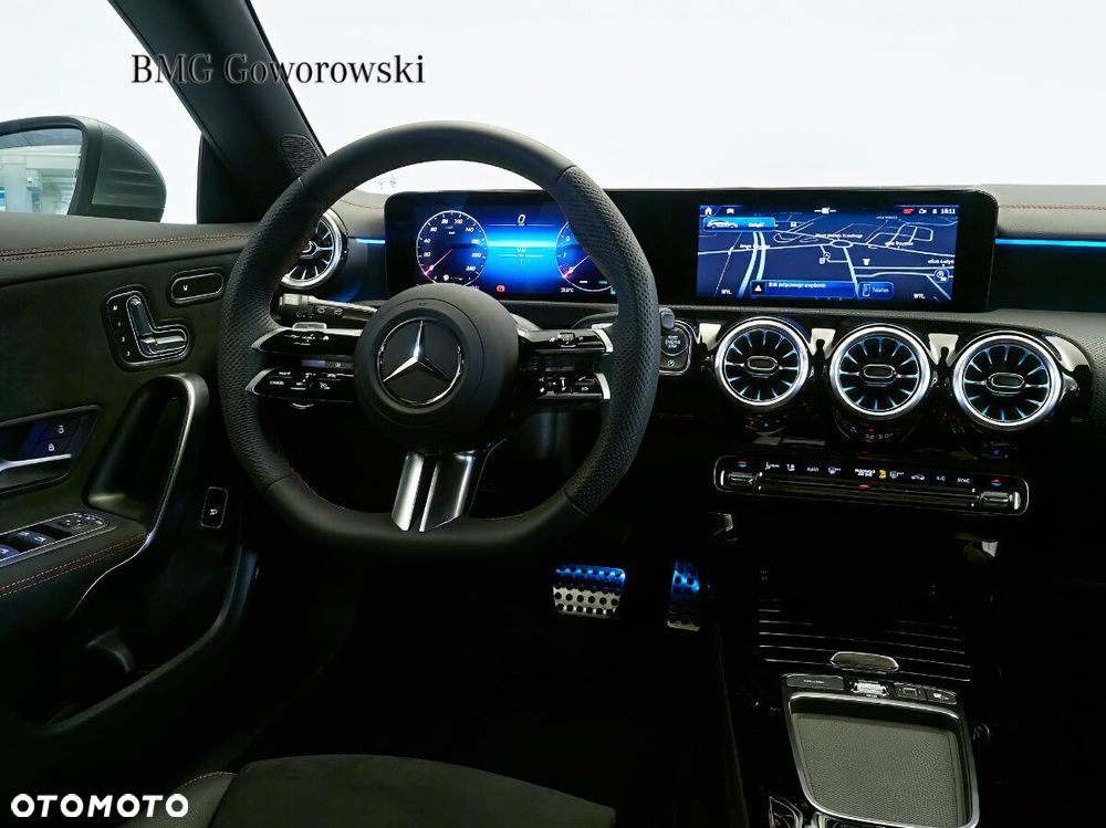 Mercedes-Benz CLA - 17