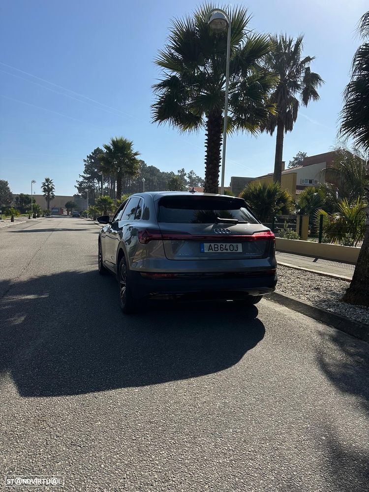 Audi e-tron 55 quattro Advanced - 10