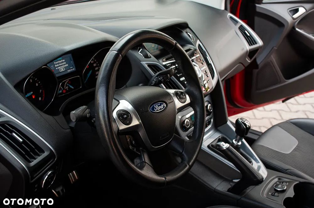 Ford Focus 1.6 EcoBoost Start-Stopp-System Titanium - 23