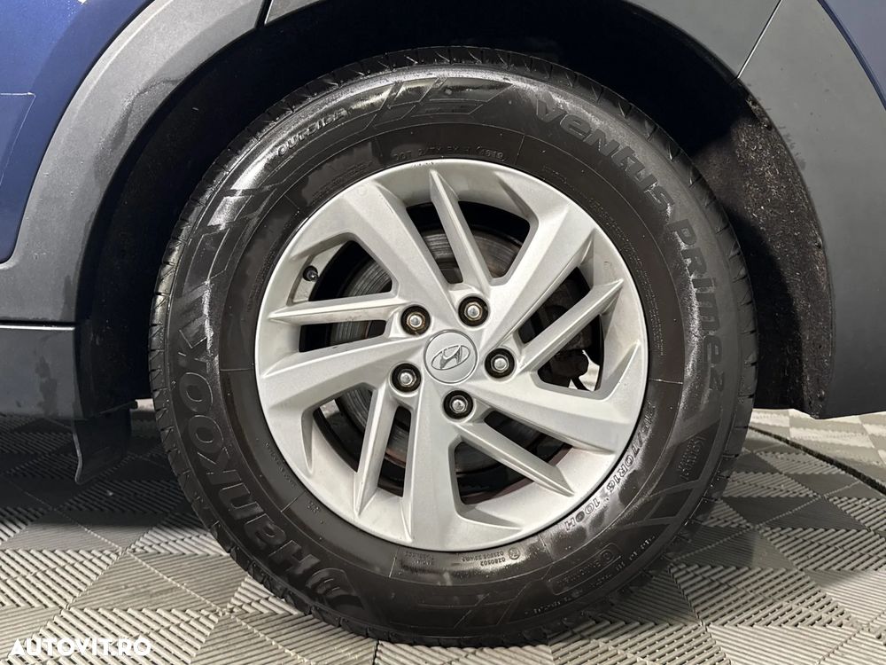 Hyundai Tucson - 14