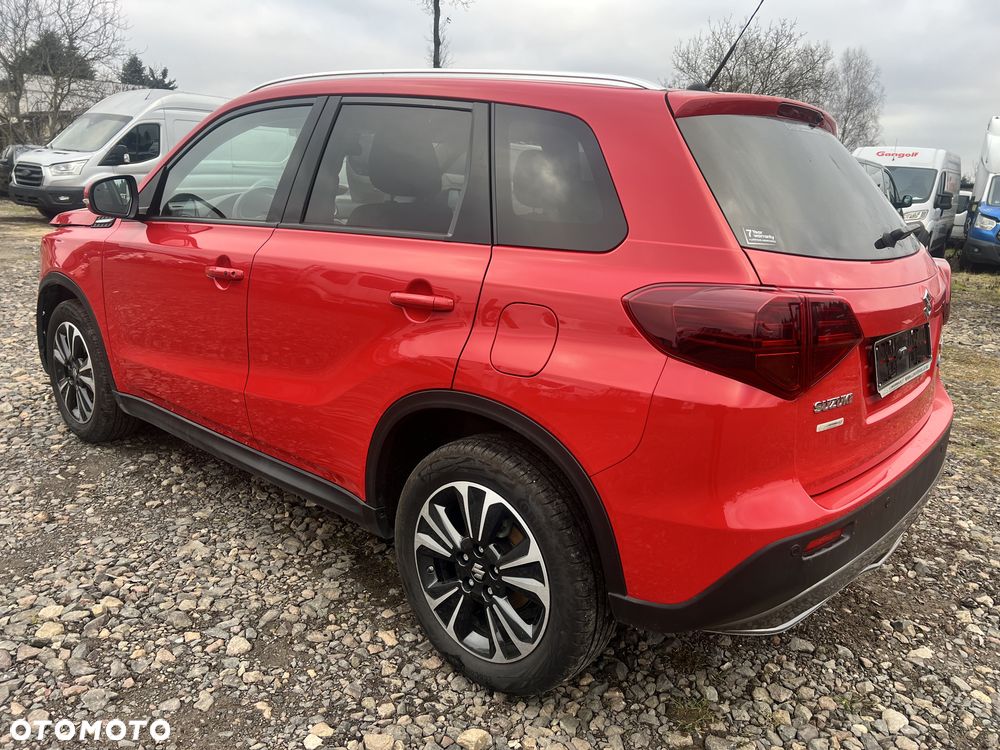 Suzuki Vitara 1.4 Boosterjet SHVS Premium 4WD - 7
