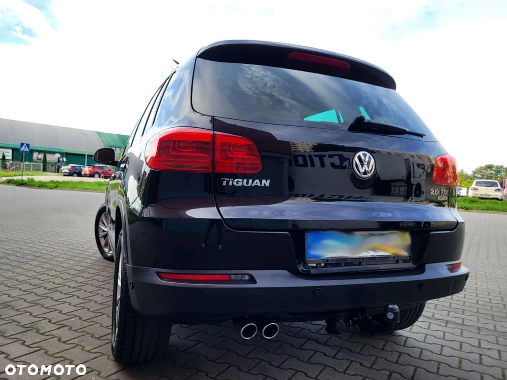 Volkswagen Tiguan 2.0 TDI DPF 4Motion BlueMotion Technology DSG Sport & Style - 25