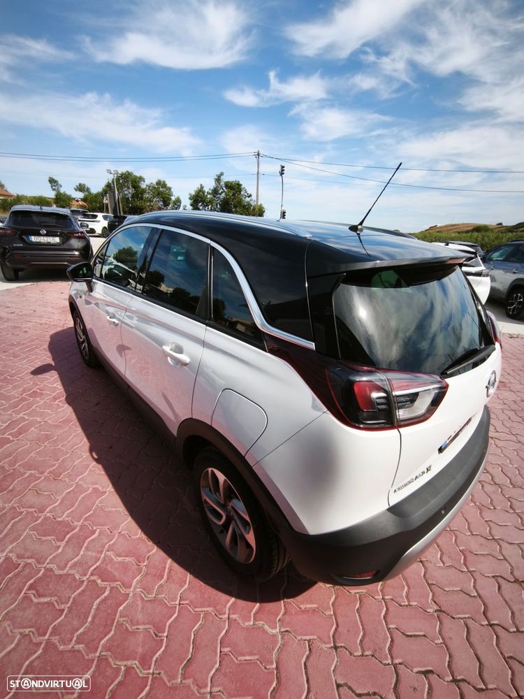 Opel Crossland X 1.2 Innovation - 8