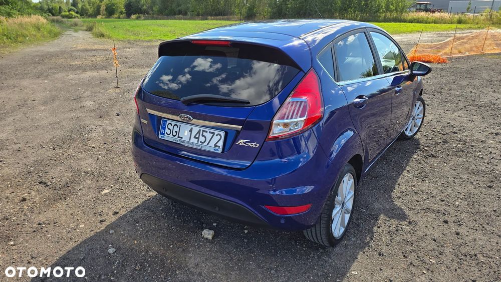 Ford Fiesta 1.0 EcoBoost STart-Stop Titanium - 3