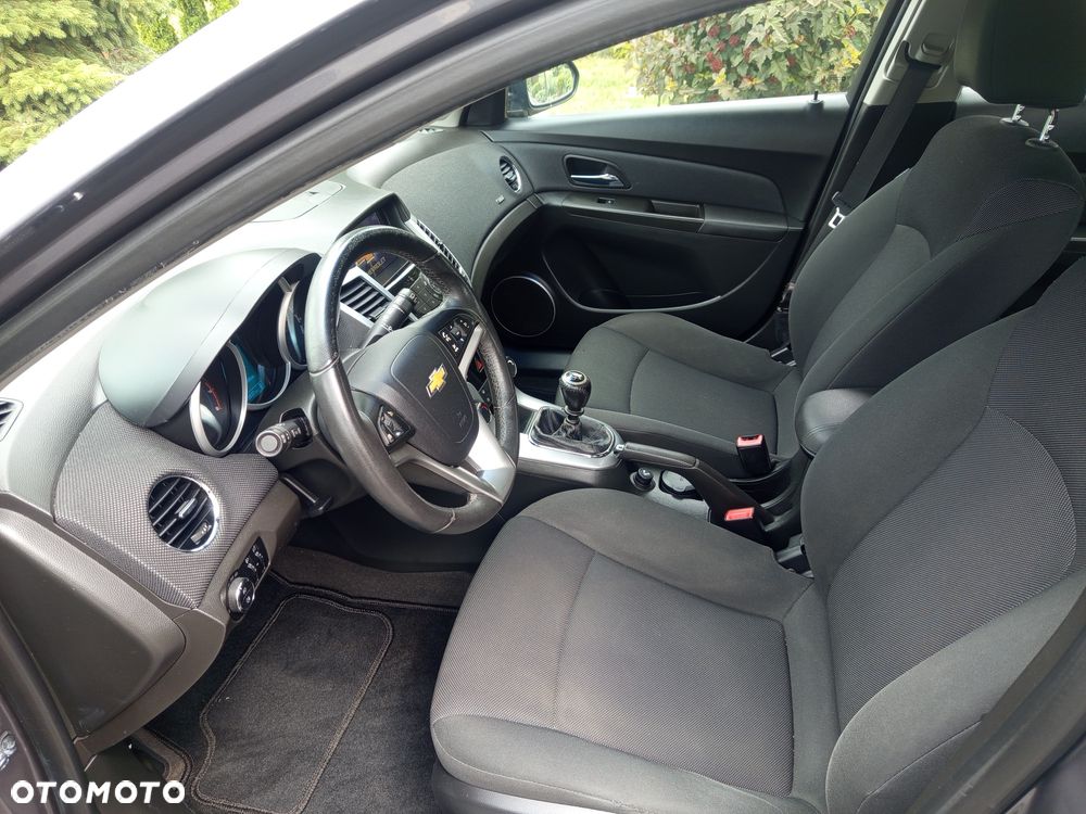 Chevrolet Cruze - 7