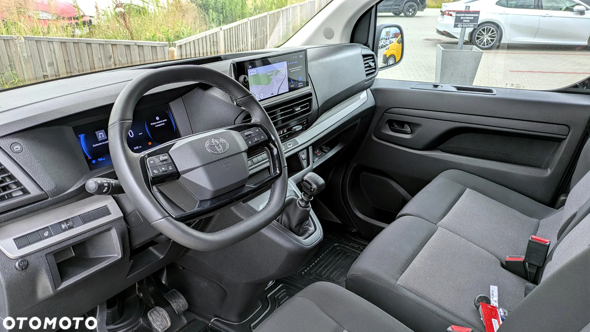 Toyota ProAce 2.0 D-4D Long Active (bryg.) - 7