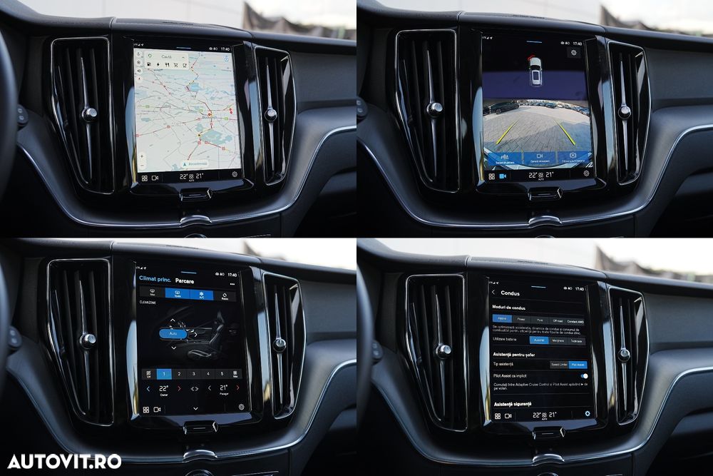 Volvo XC 60 Recharge T8 Twin Engine eAWD Inscription - 14