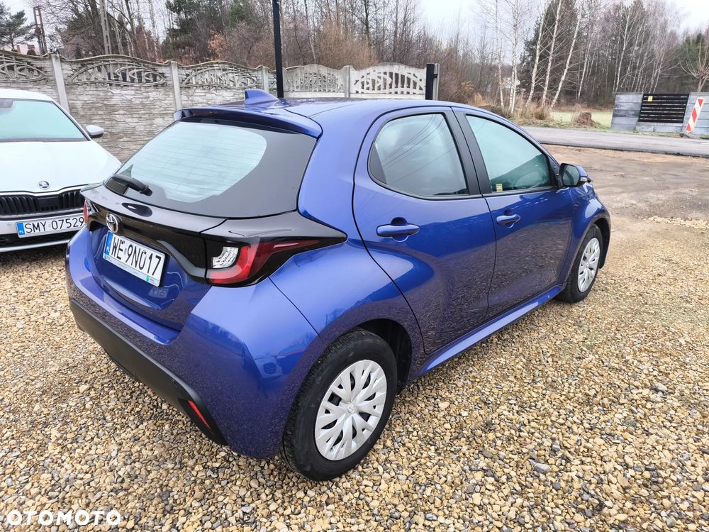 Toyota Yaris 1.5 Comfort - 3