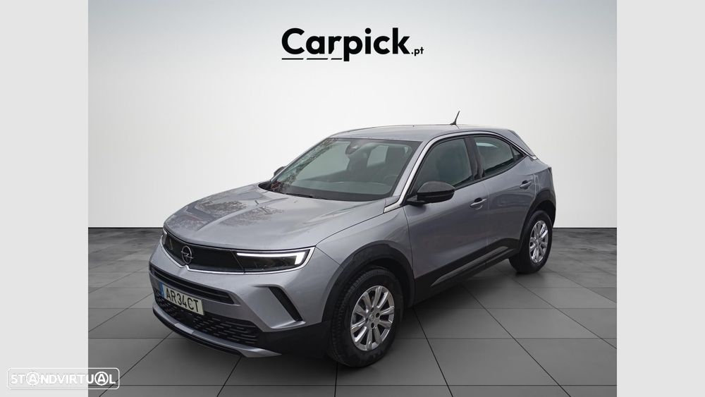 Opel Mokka 1.2 T Elegance - 1