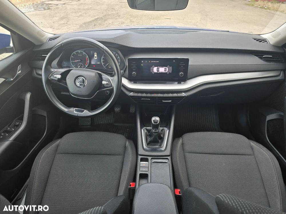 Skoda Octavia 1.5 TSI Ambition - 13