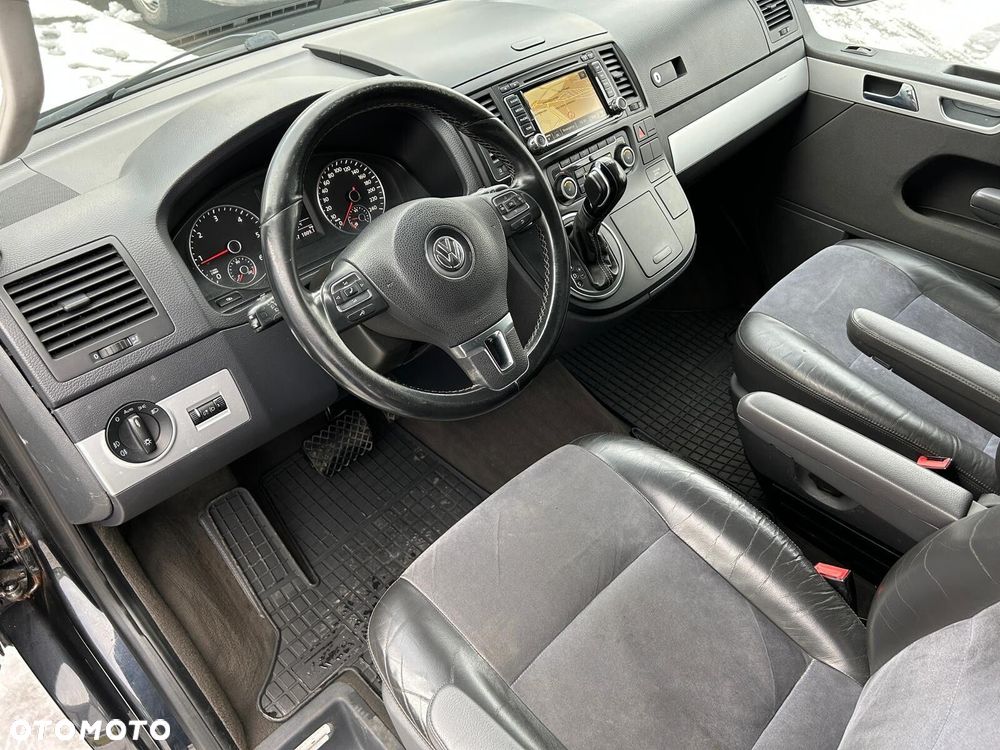 Volkswagen Multivan - 6