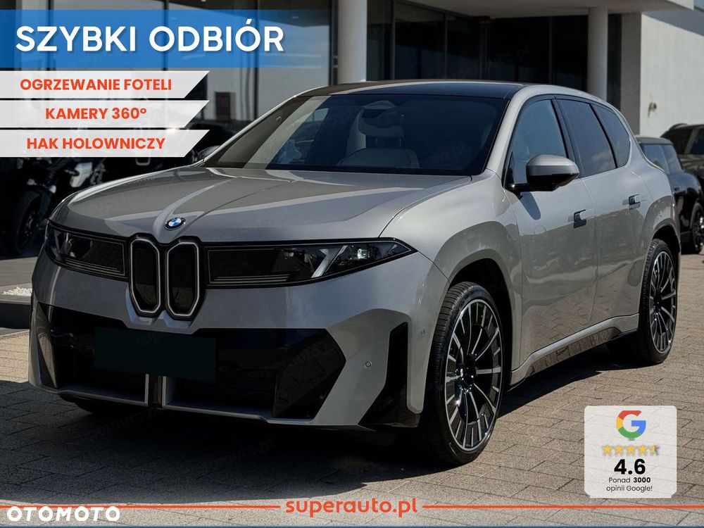BMW iX3 - 1