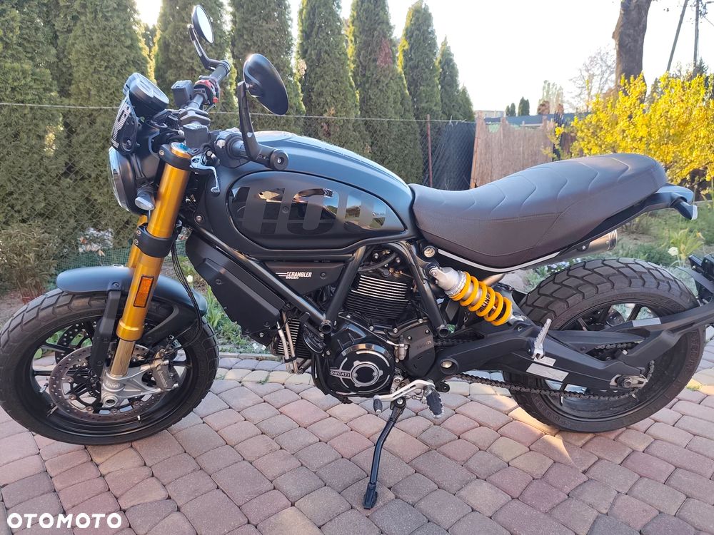 Ducati Scrambler - 2