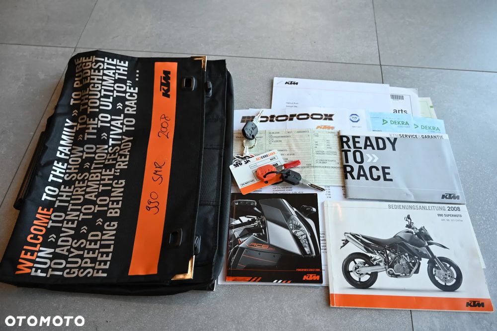 KTM LC 8 - 16