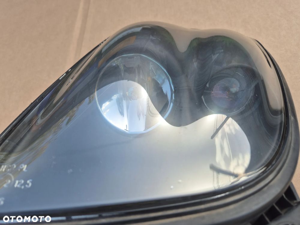 Fiat Coupe 175 lampa lewa.Reflektor.Idealny. - 3