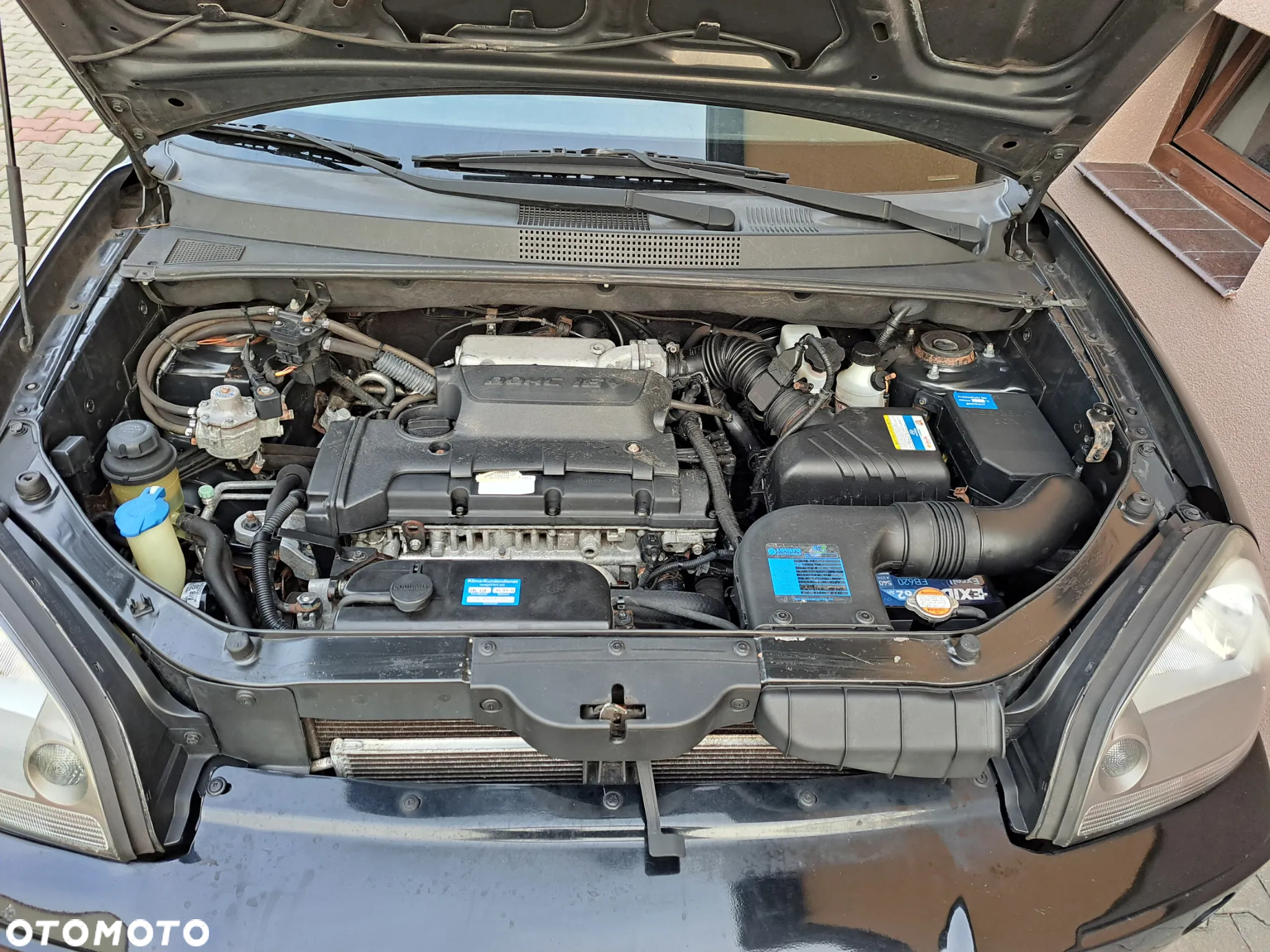 Hyundai Tucson 2.0 Comfort 2WD - 21