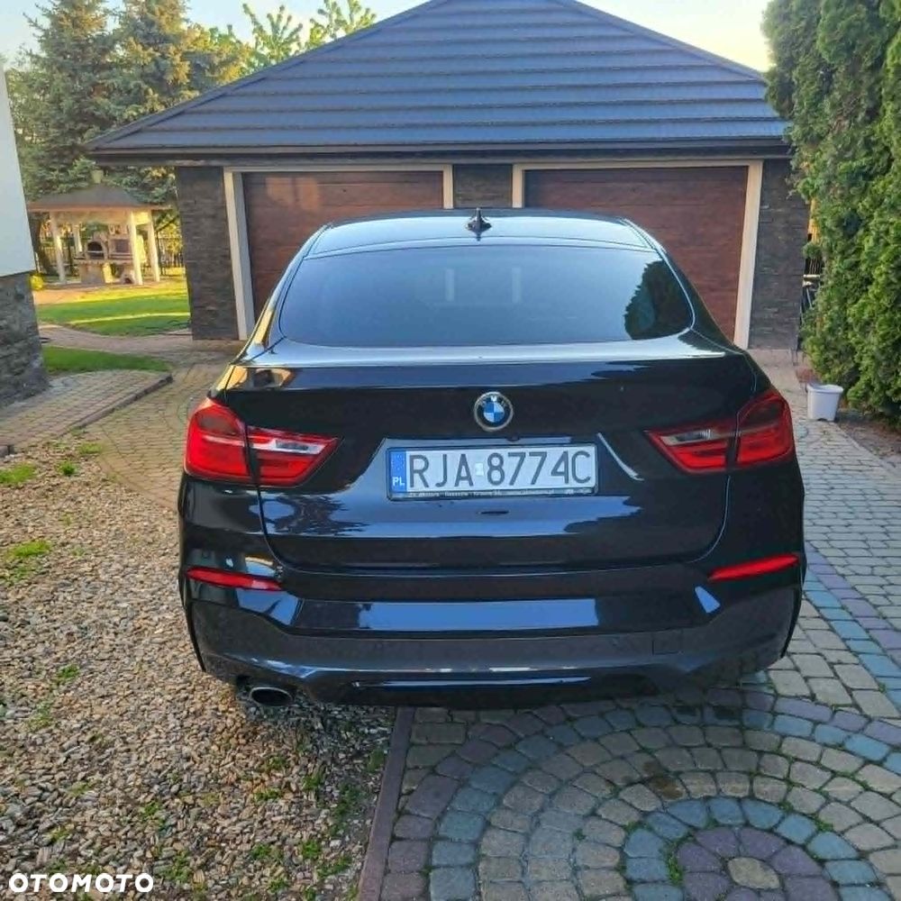 BMW X4 xDrive20d - 7